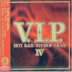 V.I.P. HOT R&B/ヒップホップ・トラックス 4(中古品)