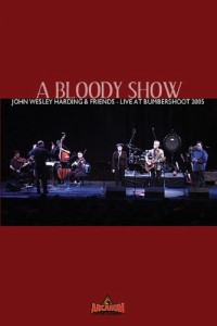 Bloody Show: John Wesley Harding & Friends Live at [DVD](中古品)