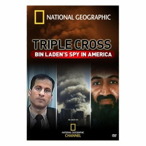 Triple Cross: Bin Laden's Spy in America [DVD](中古品)