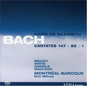 Cantatas for Mary (Hybr)(中古品)