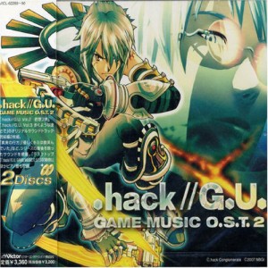 プレイステーション2専用ゲームソフト「.hack//G.U.」.hack//G.U. GAME MUS(中古品)