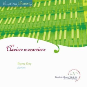 Mozart: Claviers Mozartiens(中古品)