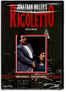 Rigoletto: Jonathan Miller's Production [DVD](中古品)