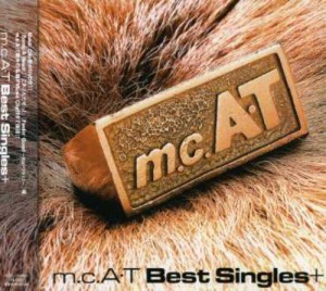 m.c.A・T Best Singles+(DVD付)(中古品)