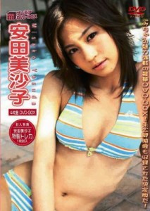 安田美沙子 プレミアDVD-BOX(中古品)