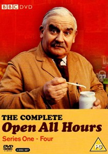 The Complete Open All Hours - Series 1-4 [Import anglais](中古品)