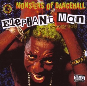 Energy God: Monsters of Dancehall(中古品)