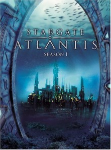 スターゲイト：アトランティス シーズン1 DVD-BOX(中古品)