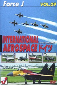 エア ショーVOL.9 ILA(InternationalAerospace)ドイツ’02(’02年5月シュー(中古品)