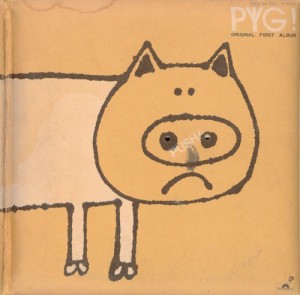 PYG!(紙ジャケット仕様)(中古品)