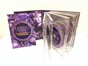 スターゲイト SG1 シーズン5 DVDザ・コンプリートボックス(中古品)