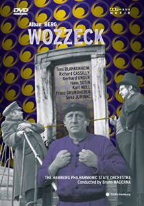 Wozzeck / [DVD](中古品)