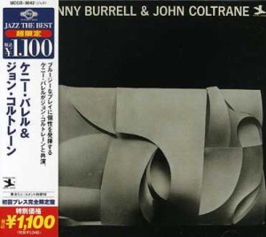 ケニー・バレル&ジョン・コルトレーン(中古品)