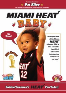 Team Baby: Miami Heat Baby [DVD](中古品)