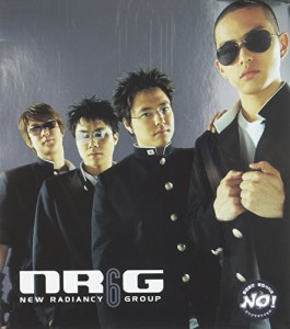 NRG vol.6(韓国盤)(中古品)