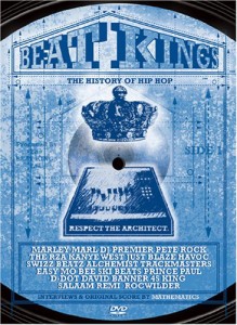 Beat Kings - Respect the Architect - [DVD](中古品)