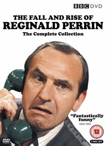 The Fall and Rise of Reginald Perrin The Complete Collection [Import a(中古品)