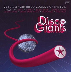 Disco Giants 1(中古品)