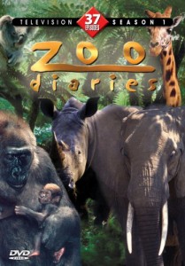 Zoo Diaries Season 1 [DVD](中古品)