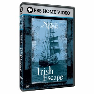 Secrets of the Dead: Irish Escape [DVD](中古品)