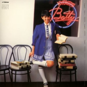 Betty +5(紙ジャケット仕様)(中古品)