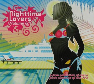 Nighttime Lovers(中古品)