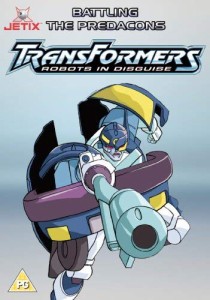 Transformers - Battling the Predacons [Import anglais](中古品)