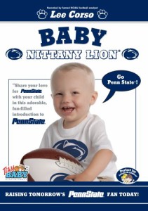 Team Baby: Baby Nittany Lion [DVD](中古品)