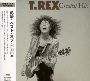 軌跡~ベスト・オブ・T・REX(中古品)