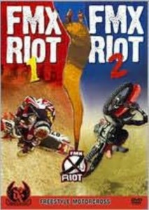 Fmx Riot 1 & 2 [DVD](中古品)