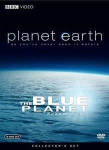 Planet Earth & Blue Planet: Seas of Life [DVD](中古品)