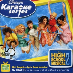 Disney's Karaoke: High School Musical 2(中古品)