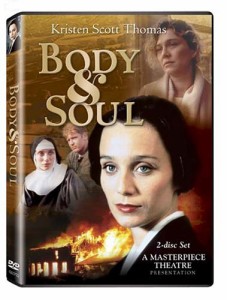 Body & Soul [DVD](中古品)