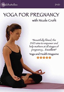 Nicole Croft - Yoga for Preganancy(中古品)
