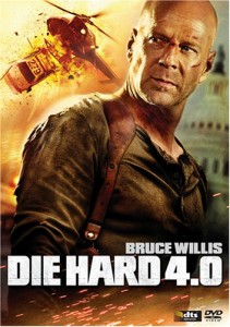 ダイ・ハード4.0 (特別編/初回生産分限定特典ディスク付き・2枚組) [DVD](中古品)