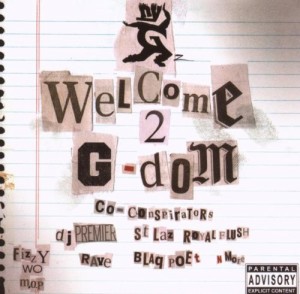 Welcome 2 G-Dom(中古品)