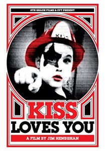 KISS LOVES YOU [DVD](中古品)