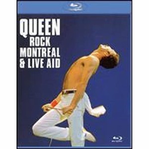 Queen Rock Montreal & Live Aid / [Blu-ray](中古品)