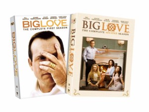 Big Love: Complete Seasons 1 & 2 [DVD](中古品)