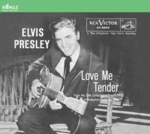 Love Me Tender(中古品)