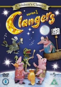 Clangers - Series 1 [Import anglais](中古品)