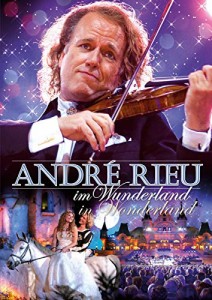Andre Rieu Im Wunderland [DVD](中古品)