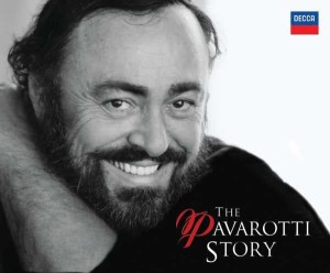 Pavarotti Story(中古品)