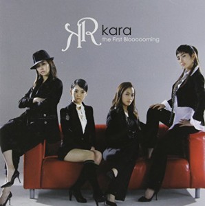 Kara 1集 - Blooming(韓国盤)(中古品)