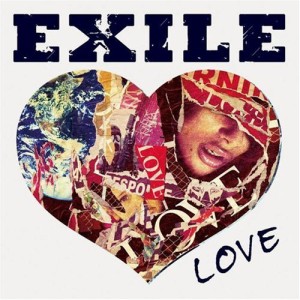 EXILE LOVE(2DVD付)(中古品)