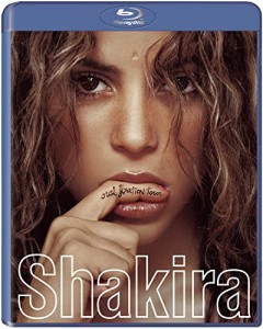 Shakira Oral Fixation Tour (2pc) (Bonc)(中古品)