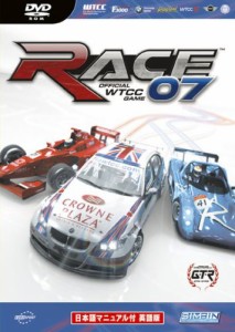 RACE07OFFICAL WTCCGAME 日本語マニュアル英語版(中古品)