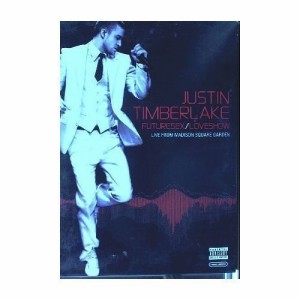 Futuresex/Love Sounds from Madison Square Garden [DVD] [Import](中古品)