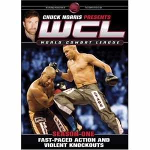 World Combat League: Season One [DVD](中古品)