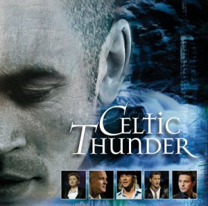 Celtic Thunder: The Show(中古品)